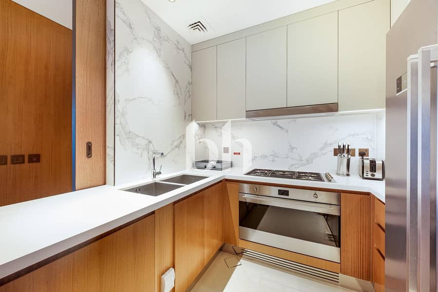 Full Burj Khalifa View | 3YR PHPP | Luxurious - Image 14