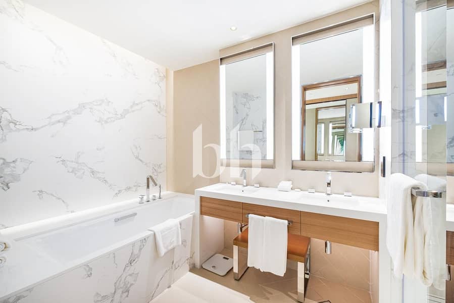 Full Burj Khalifa View | 3YR PHPP | Luxurious - Image 15