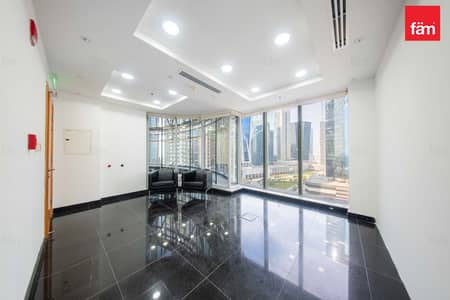 Office for Rent in Business Bay, Dubai - Fitted | Exclusive | Vacant | 2 Parking Office for Rent in Business Bay, Dubai - Fitted | Exclusive | Vacant | 2 Parking
