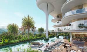 شقة في بيتش ووك ريزيدنسز 3،بيتش ووك ريزيدنسز،جزر دبي 1 غرفة 2350000 درهم - 13444964