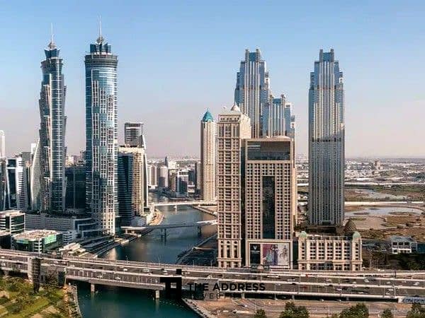 Resale | 1BHK Apartment | High Floor - Image 4