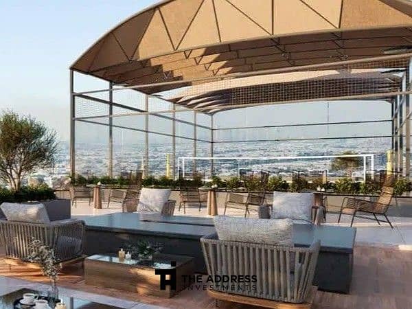 Resale | 1BHK Apartment | High Floor - Image 5