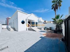 Quality villa fully upgraded single story 3 bed master for rent 200k