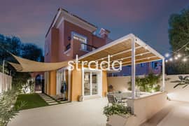 تاون هاوس في الریم 1،الریم،المرابع العربية 2 غرف 4200000 درهم - 13445439