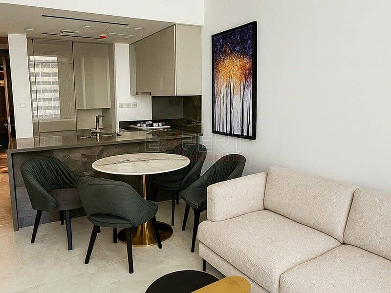 Fully Furnished Apartment | Panoramic City Views | Modern Finish