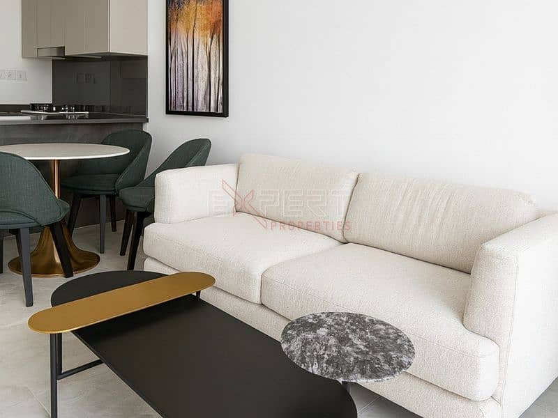 Fully Furnished Apartment | Panoramic City Views | Modern Finish