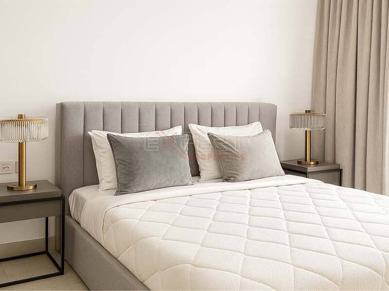 Fully Furnished Apartment | Panoramic City Views | Modern Finish