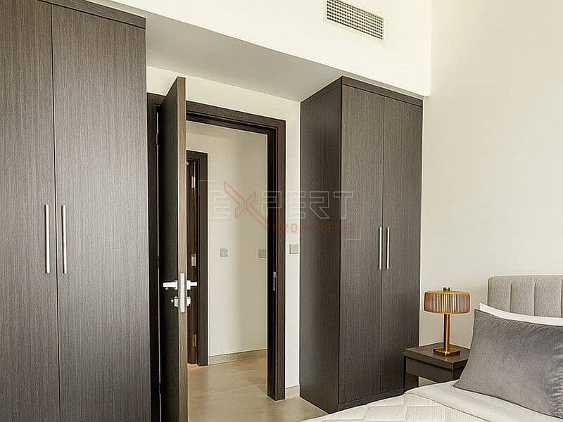Fully Furnished Apartment | Panoramic City Views | Modern Finish - Image 7