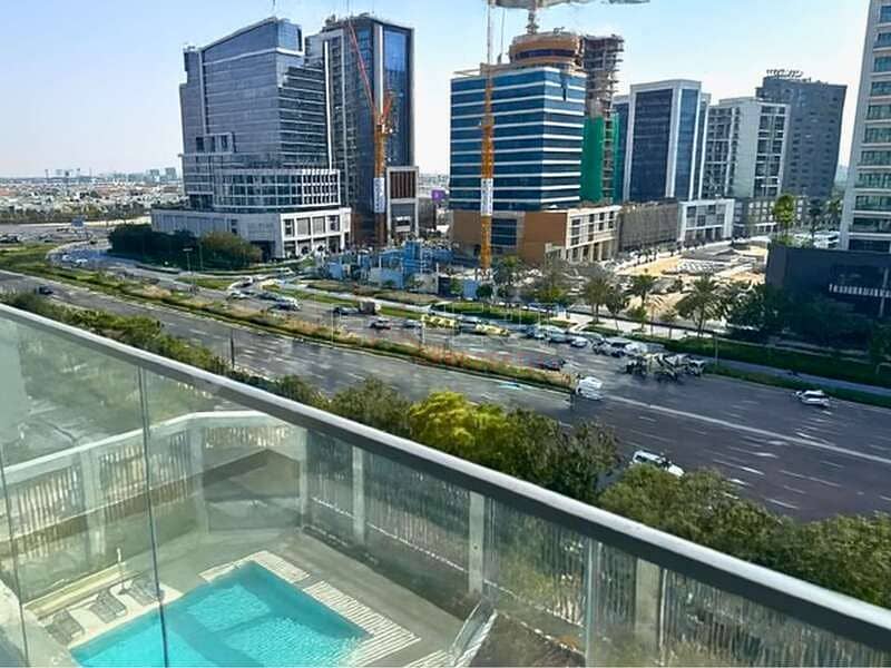 Fully Furnished Apartment | Panoramic City Views | Modern Finish
