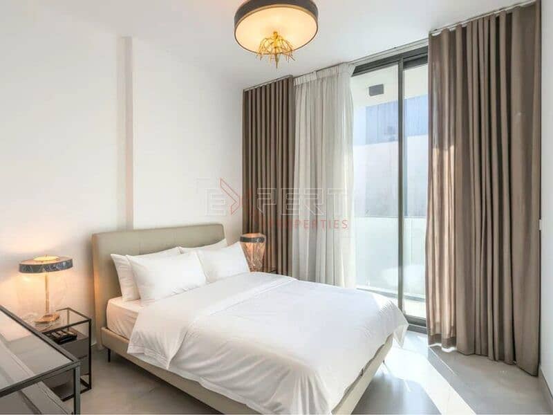 1BHK Apartment |Breathtaking Canal & Burj Views | Fully Furnished