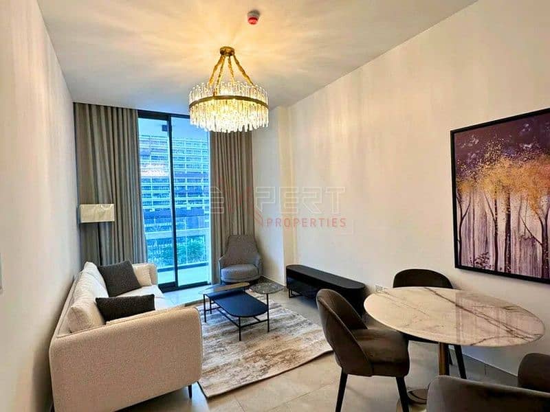 Fully Furnished Apartment | Modern Living | Scenic Views