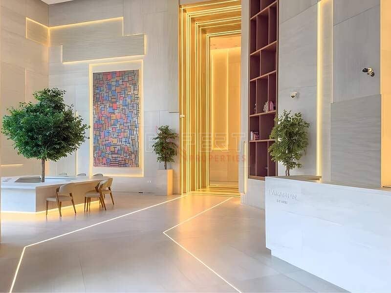 1BHK Apartment |Breathtaking Canal & Burj Views | Fully Furnished - Image 6