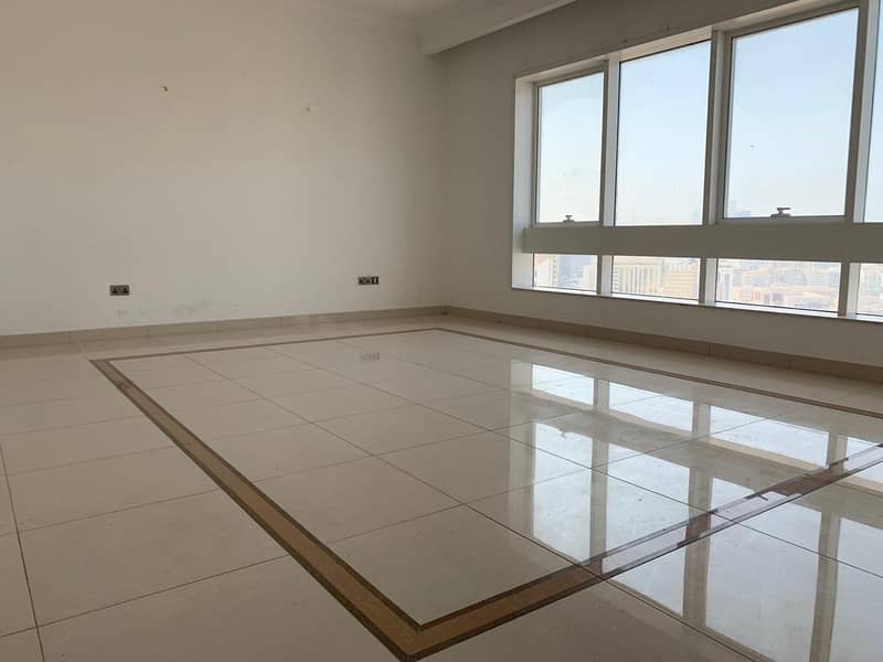 Great Deal!1 Bedroom 2 Bathrooms Spacious living Room In Al Najda Street