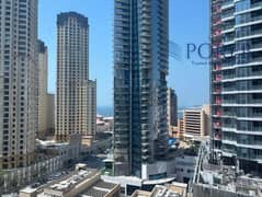 Specious 1BR | Chiller Free| Middle Floor | Vacant