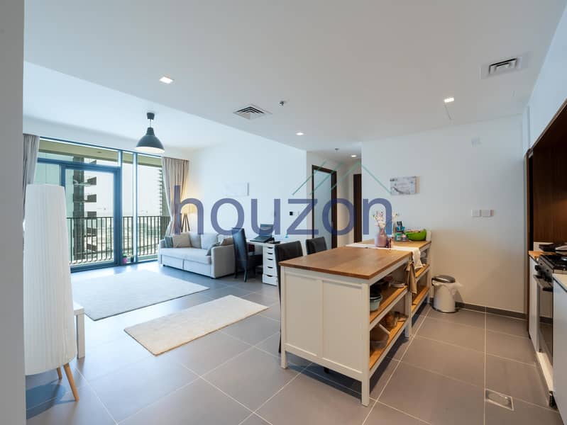 Luxury 1BR | Canal View | Furnished | Vacant