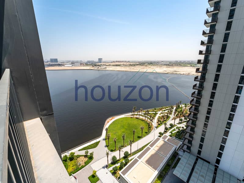 Luxury 1BR | Canal View | Furnished | Vacant