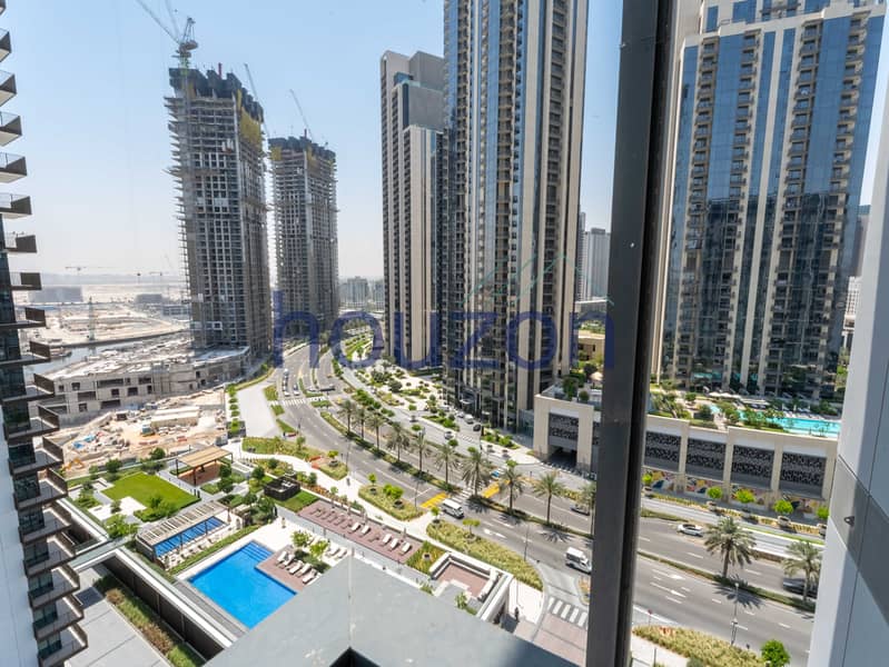 Luxury 1BR | Canal View | Furnished | Vacant - Image 10