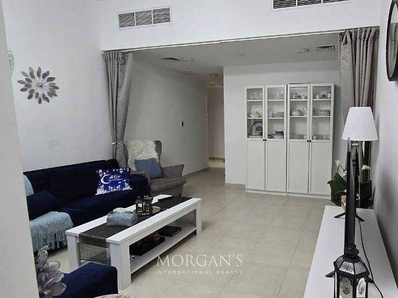 1 BR Unit | Best Layout | Closed Kitchen