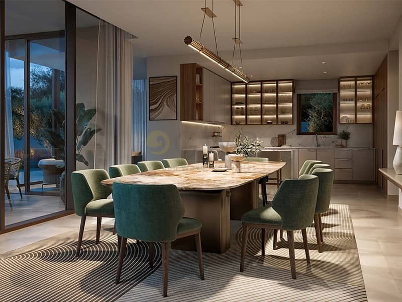 Exclusive|Single Row|Green Belt|Genuine Resale