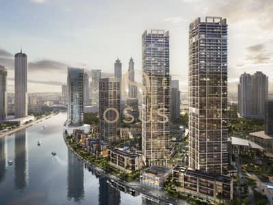 1 Bedroom Flat for Sale in Business Bay, Dubai - image_0