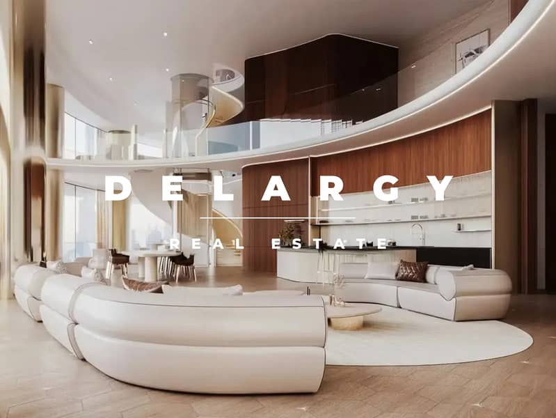 High Floor | Burj Khalifa View | Private Pool