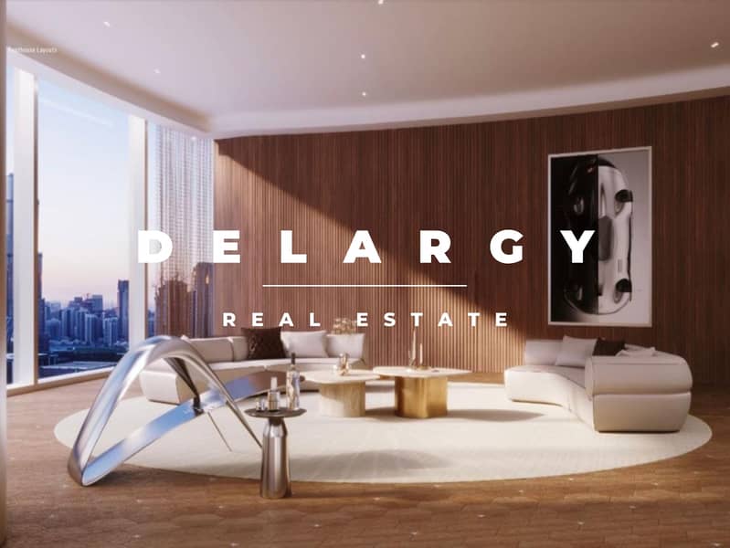 High Floor | Burj Khalifa View | Private Pool