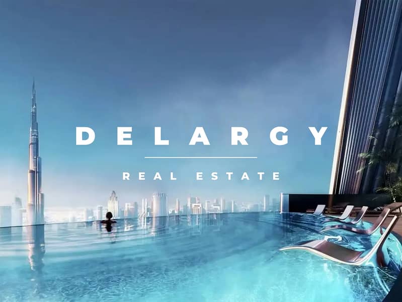 High Floor | Burj Khalifa View | Private Pool - Image 7