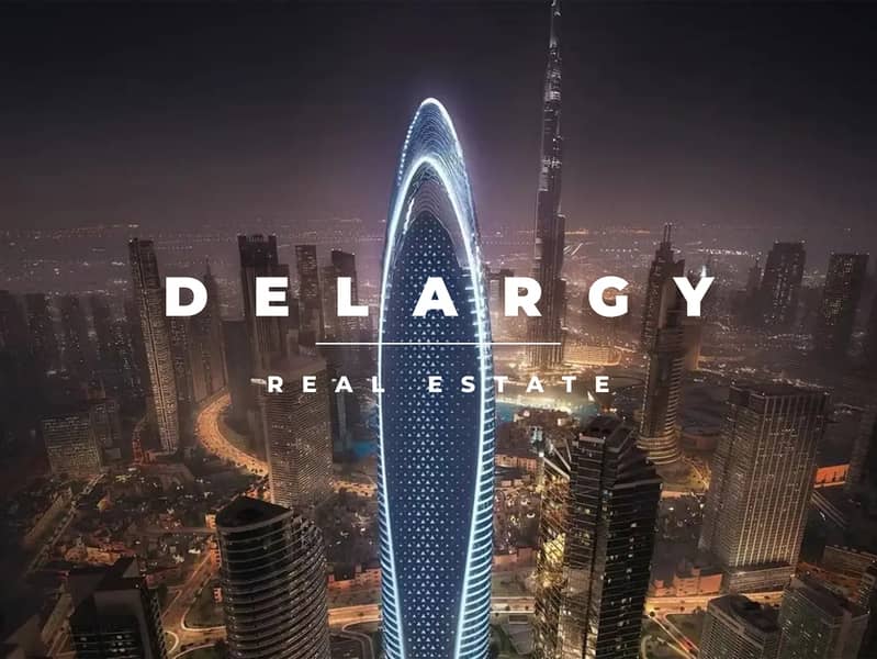 High Floor | Burj Khalifa View | Private Pool - Image 8