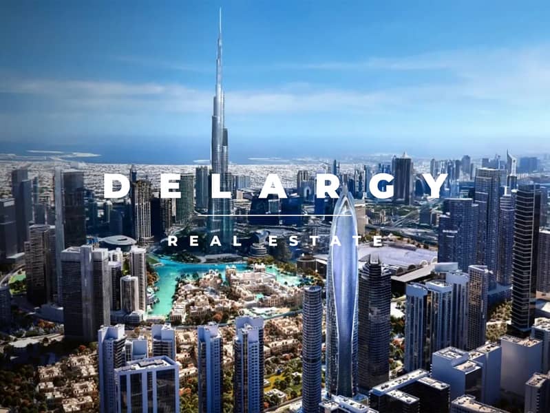 High Floor | Burj Khalifa View | Private Pool - Image 9