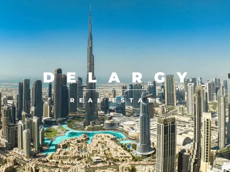 High Floor | Burj Khalifa View | Private Pool - Image 11