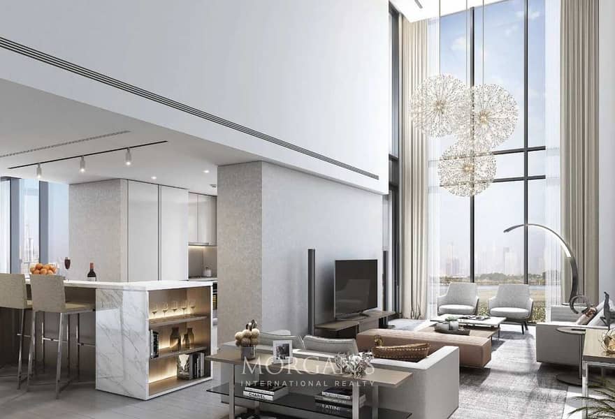 3 Bed Unit | Maids Room | Spacious Unit