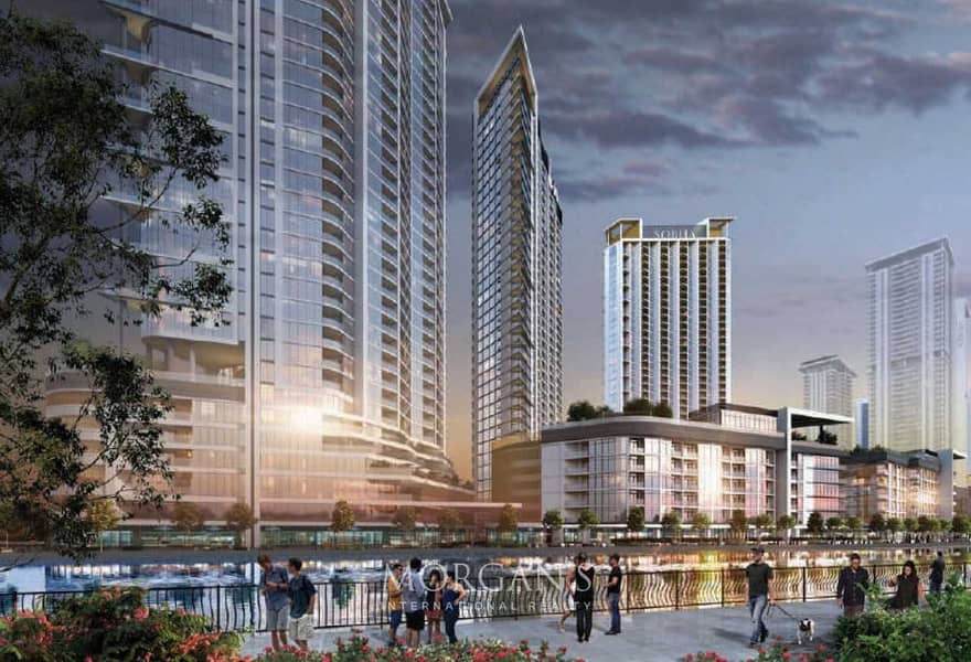 3 Bed Unit | Maids Room | Spacious Unit - Image 6