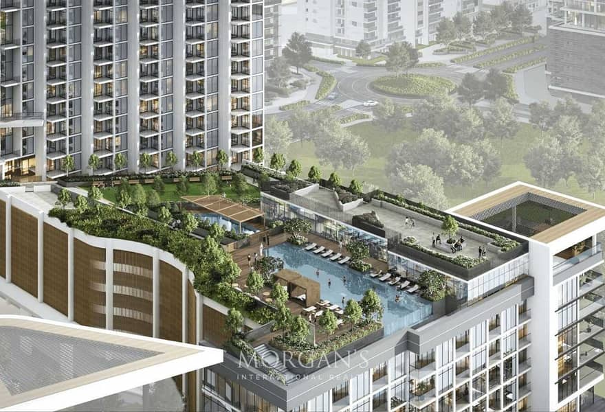 3 Bed Unit | Maids Room | Spacious Unit - Image 7