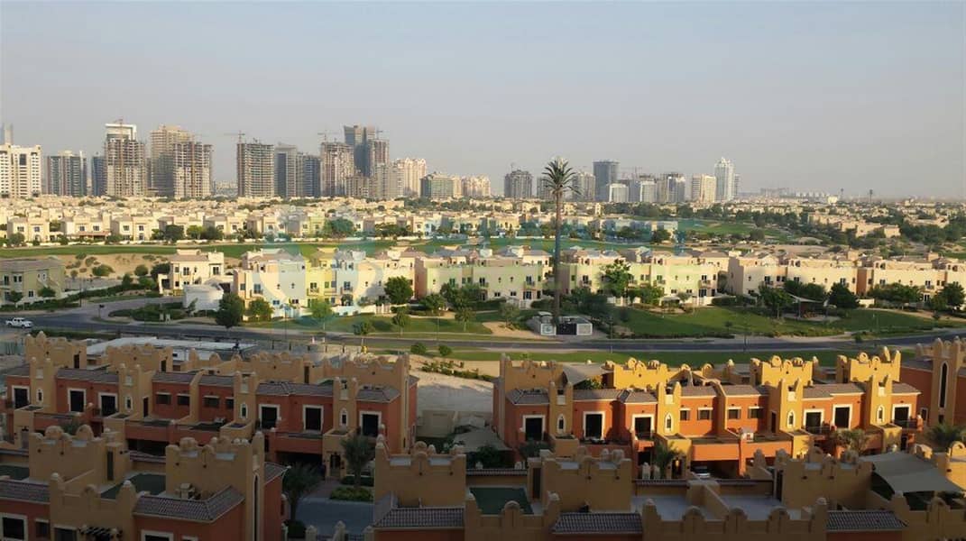 Furnished Studio with Balcony High Floor Furnished Studio with Balcony High Floor