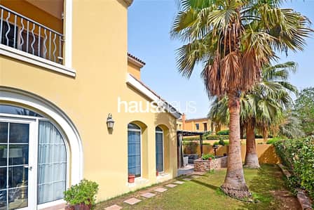 Furnished | Extended | Park backing | Type B Furnished | Extended | Park backing | Type B