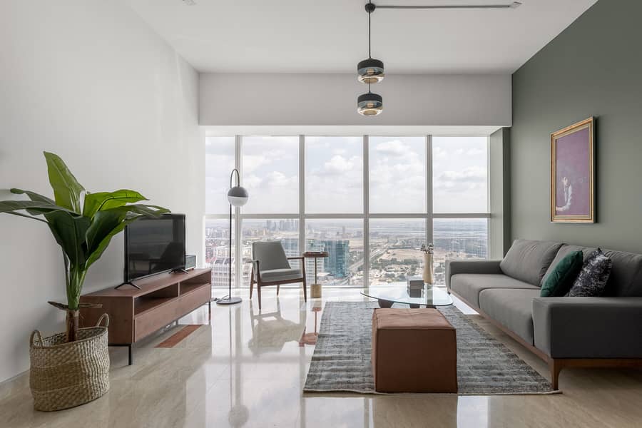 City View | Furnished | Flexible Terms