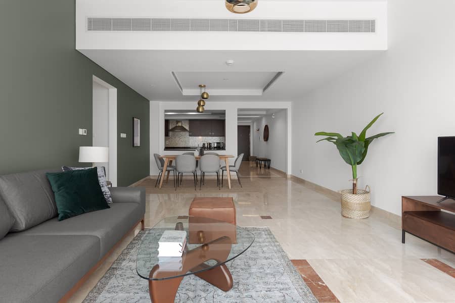 City View | Furnished | Flexible Terms