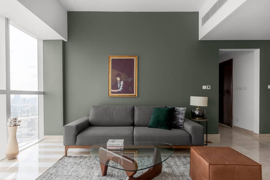 City View | Furnished | Flexible Terms