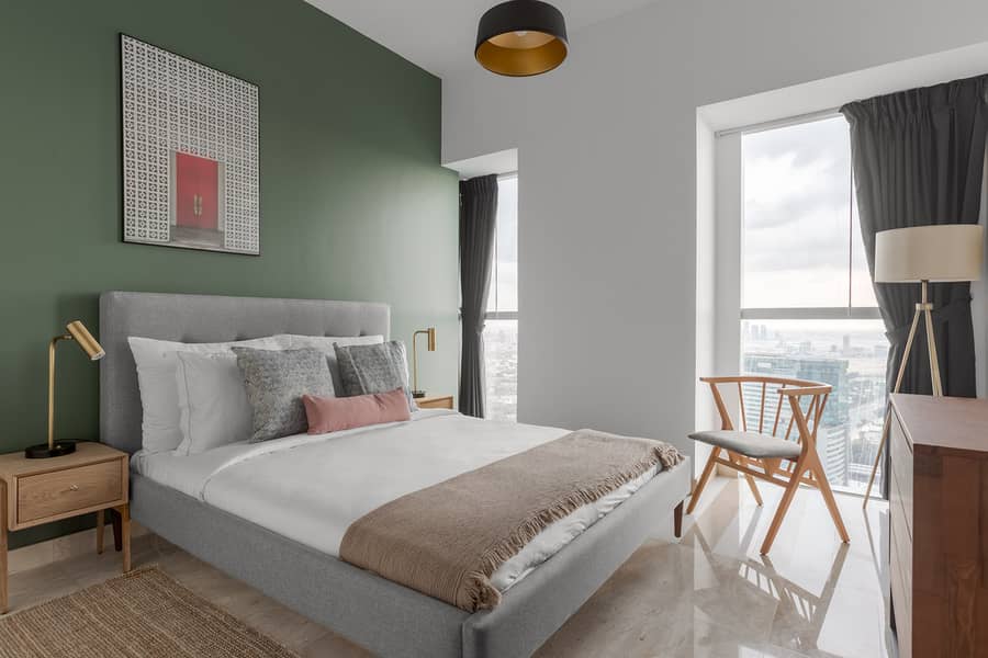 City View | Furnished | Flexible Terms - Image 12