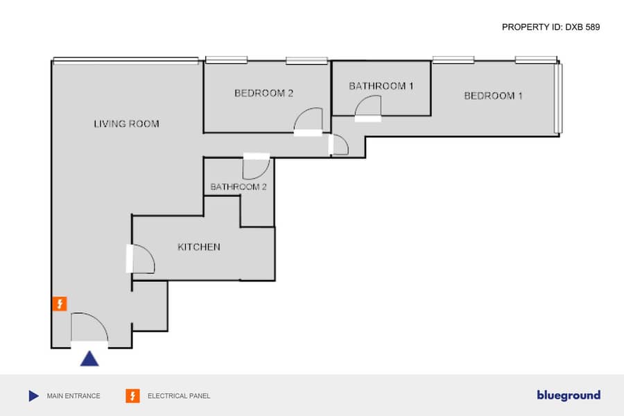 City View | Furnished | Flexible Terms - Image 17