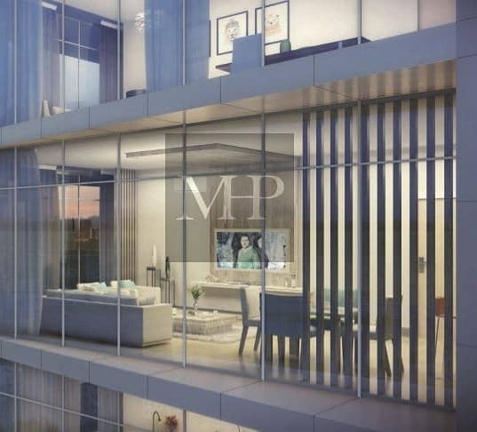 100 % financed Own a Modern apartment near Expo 2020