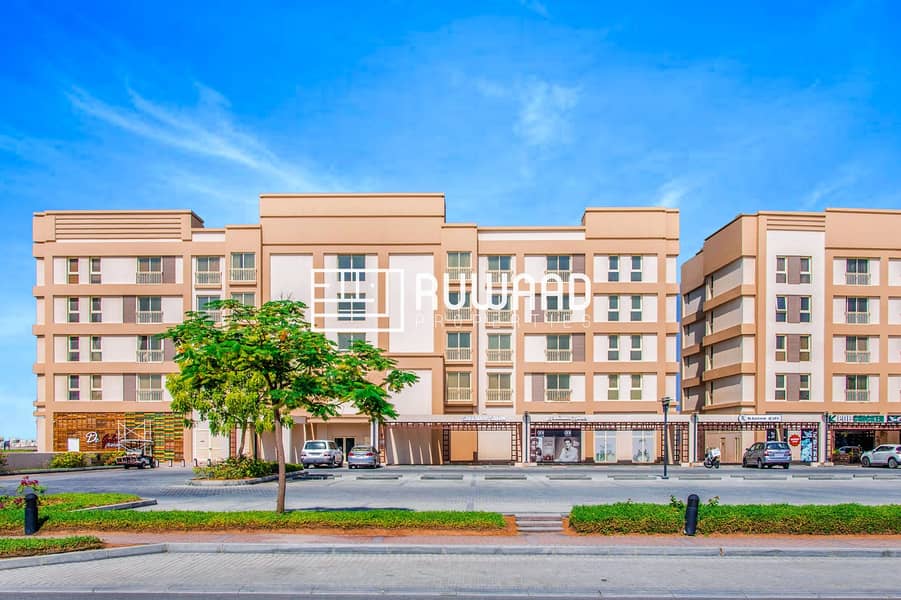 Big Studio for Sale in Mina Al Arab, RAK