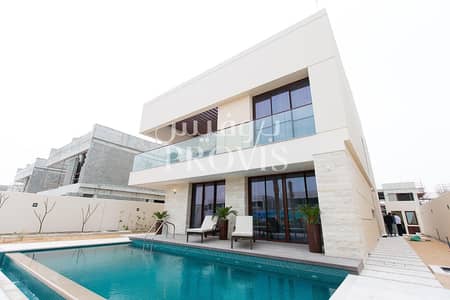 5 Bedroom Villa for Rent in Saadiyat Island, Abu Dhabi - Experience the sea 5 Bedroom Villa for Rent in Saadiyat Island, Abu Dhabi - Experience the sea