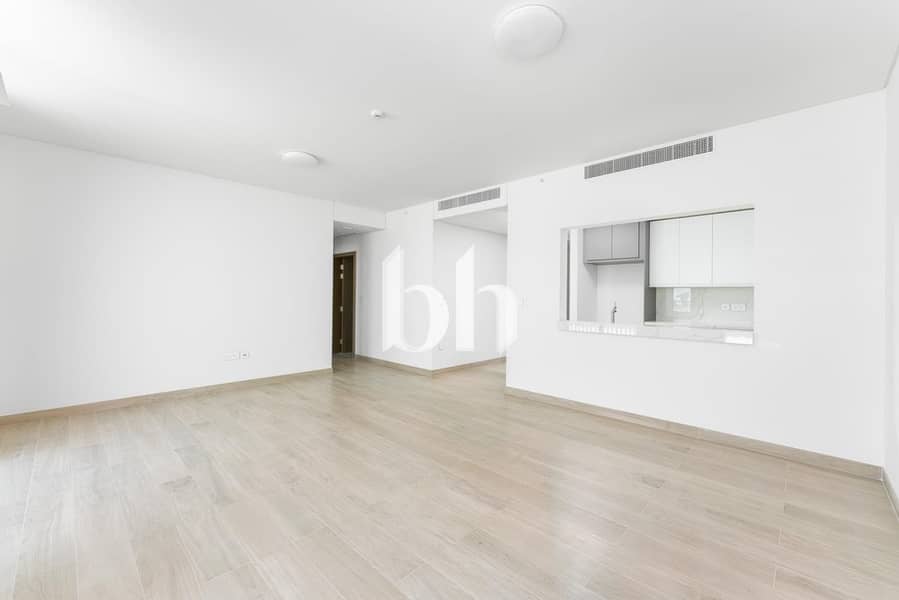 Move In Ready | Unfurnished | With Maids Room |