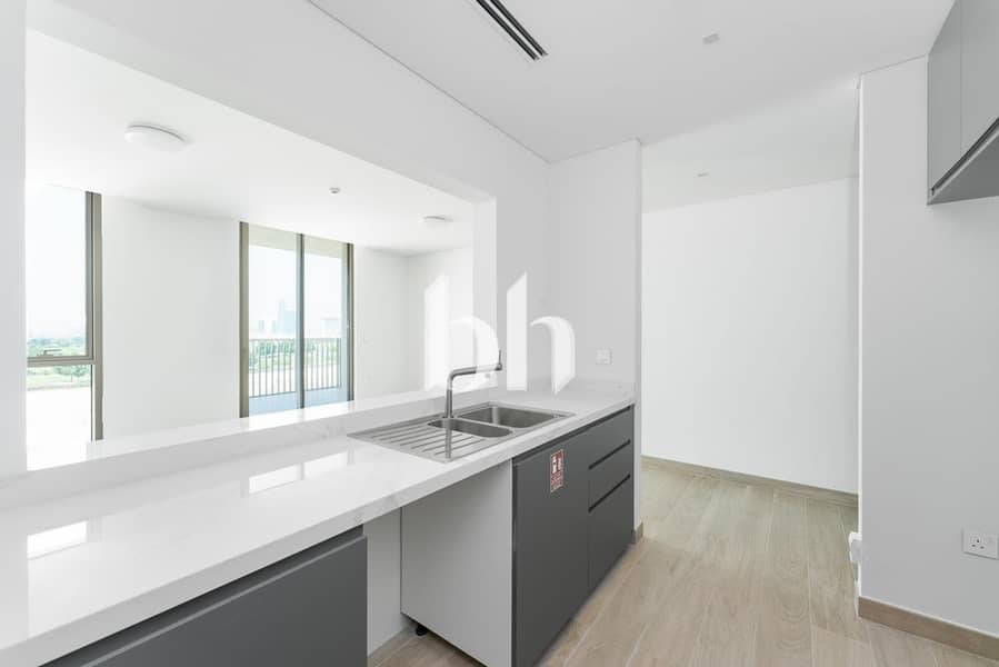 Move In Ready | Unfurnished | With Maids Room |