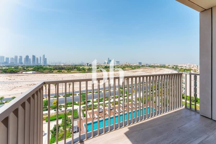 Move In Ready | Unfurnished | With Maids Room | - Image 14