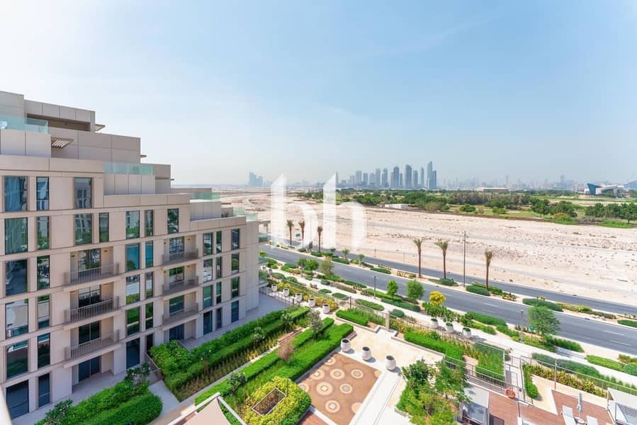 Move In Ready | Unfurnished | With Maids Room | - Image 16