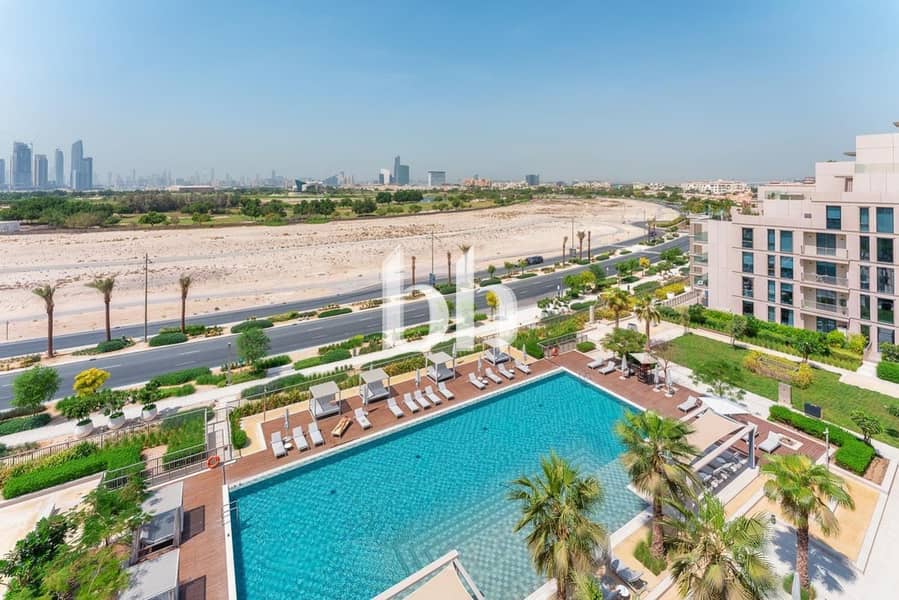 Move In Ready | Unfurnished | With Maids Room | - Image 17