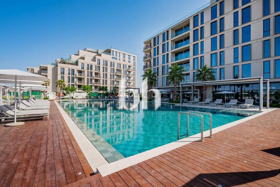 Move In Ready | Unfurnished | With Maids Room | - Image 25