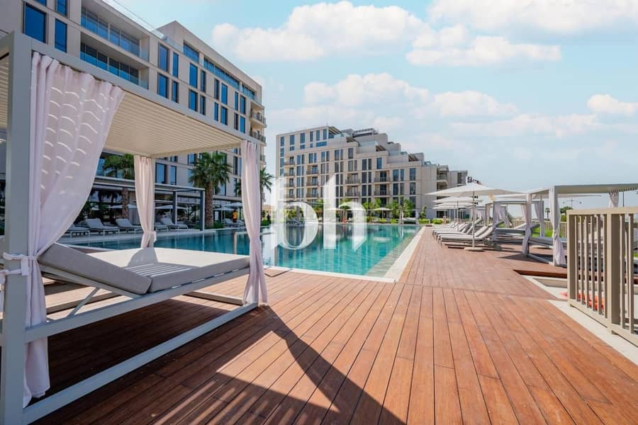 Move In Ready | Unfurnished | With Maids Room | - Image 26